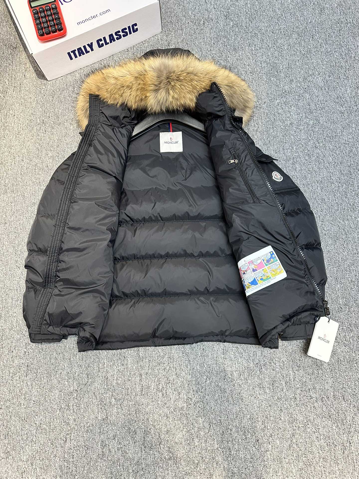 Moncler Down Jackets